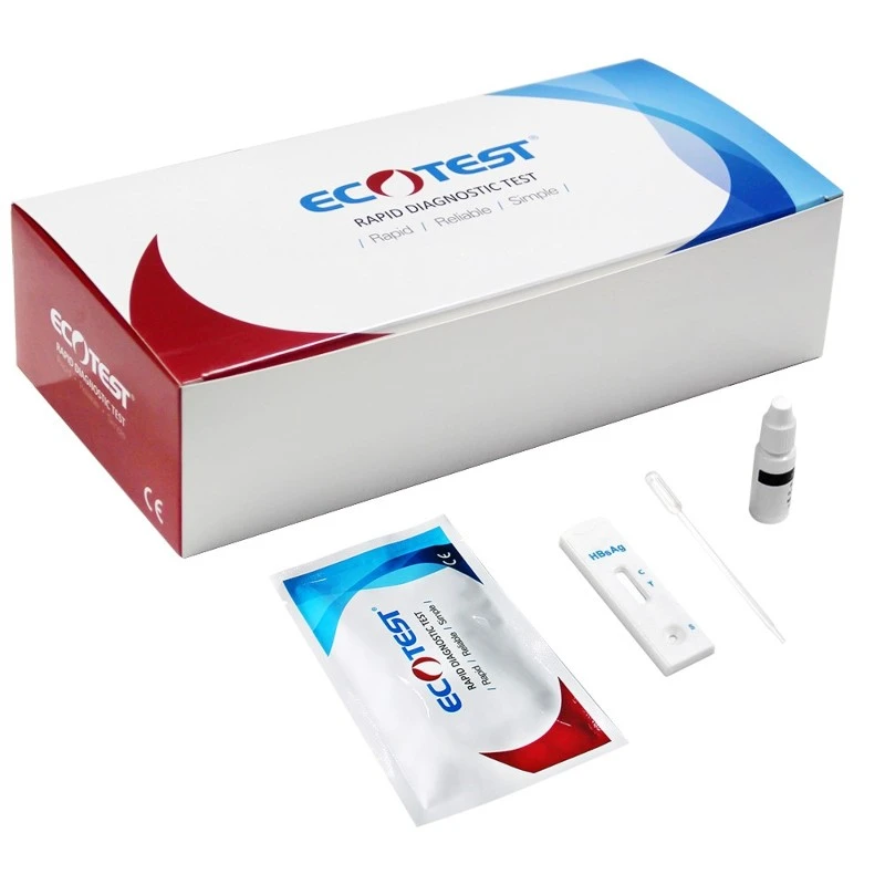 HbsAg Rapid Test Device HbsAg Rapid Test Device