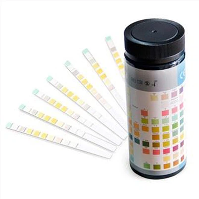 Urinanalyse-Reagenzstreifen