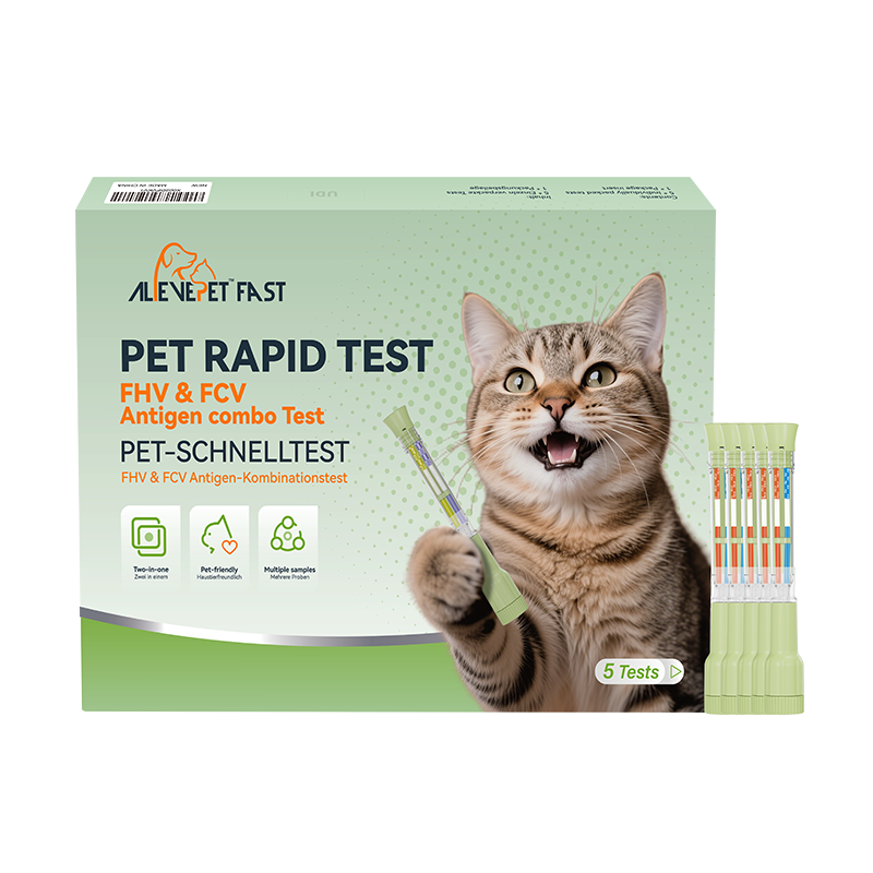 FELV FIV Combo-Schnelltest